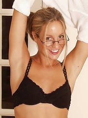 Melanie from OnlyTease